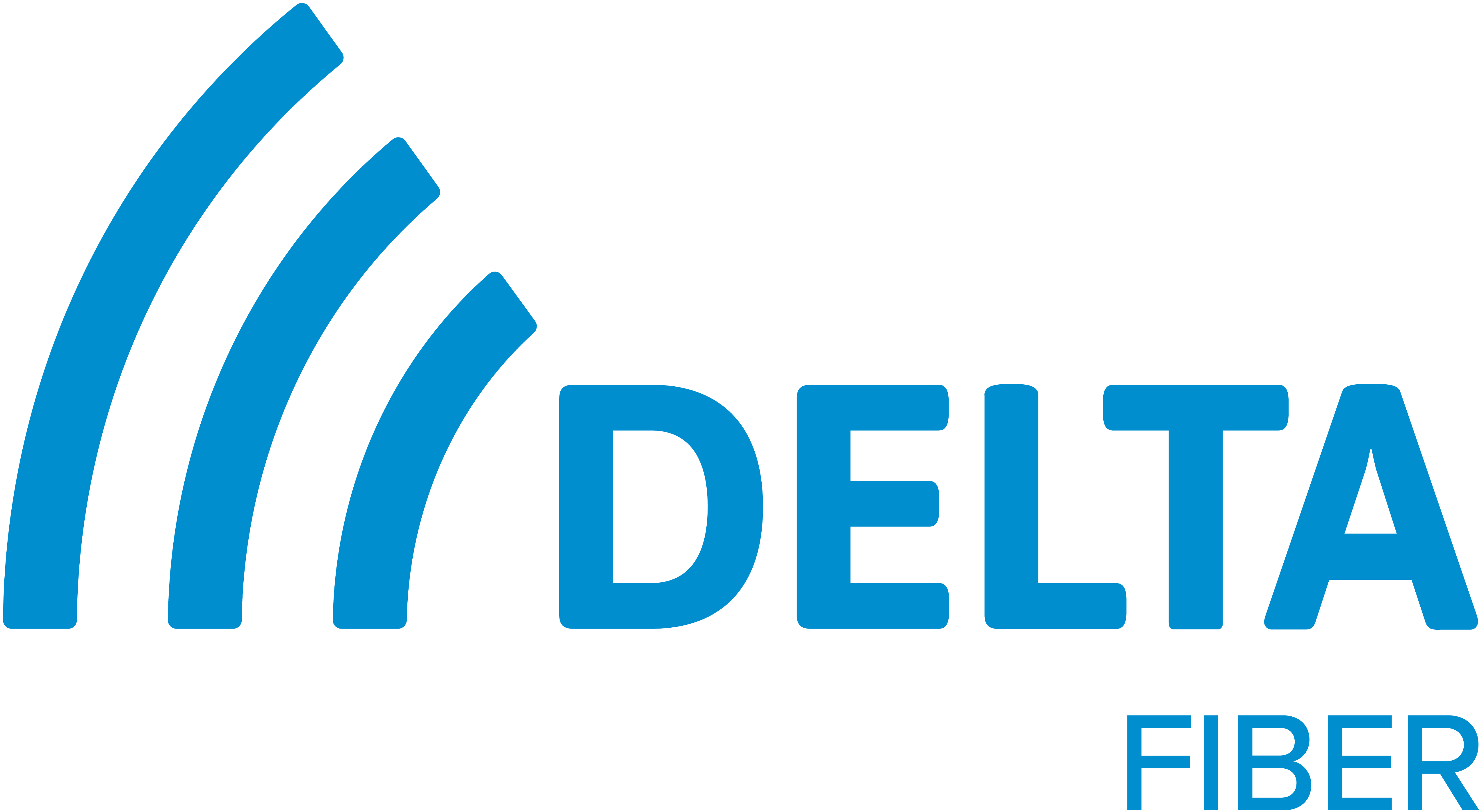 Delta fiber