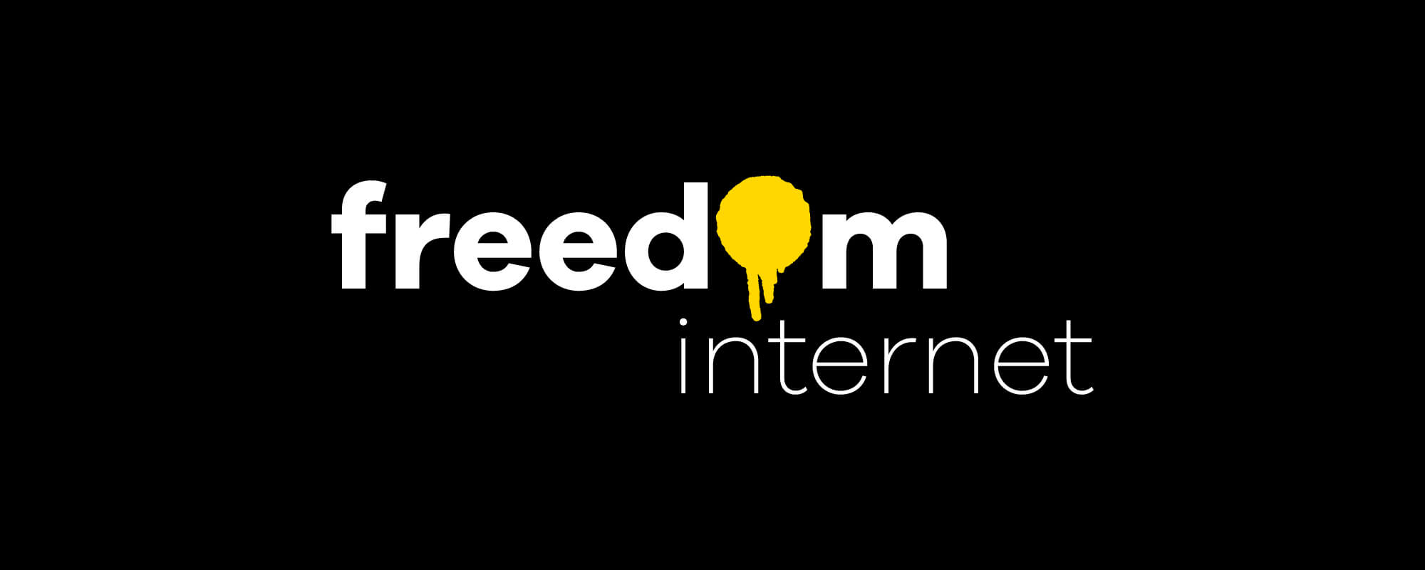 Freedom internet